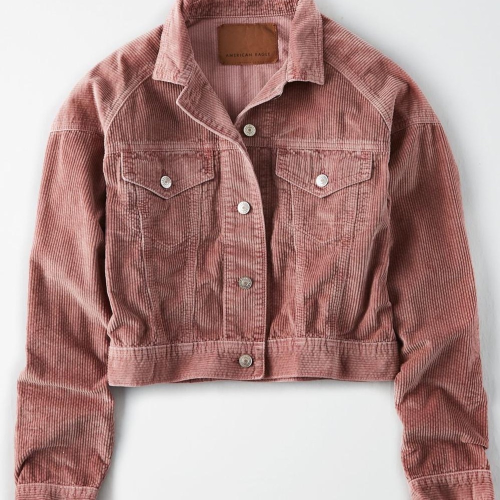 American Eagle Corduroy Jacket